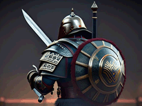 Greek Guard